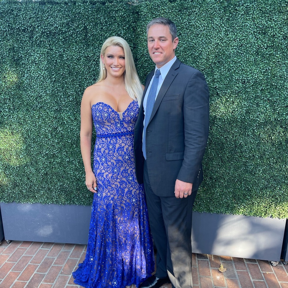 Jovani Dress 👗prom/wedding